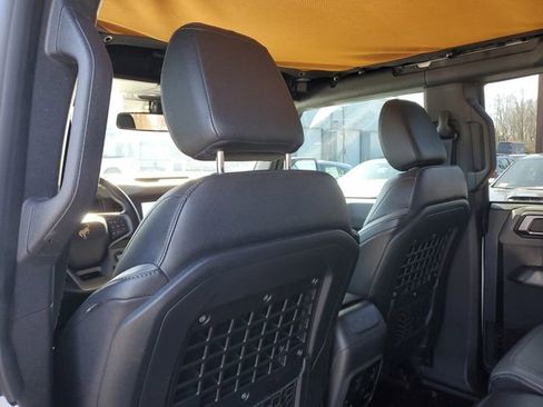 Used 2023 Ford Bronco Black Diamond image 12