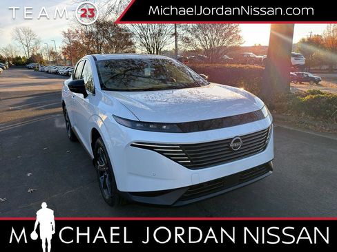 New 2026 Nissan Murano SL image 1