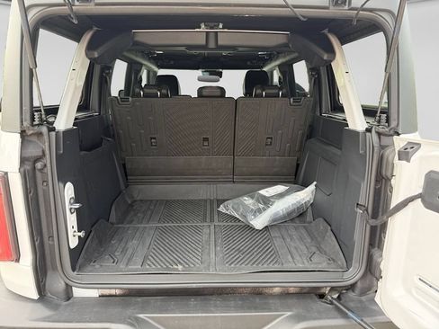 Used 2024 Ford Bronco Wildtrak AWD/4WD image 9