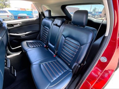 Certified 2024 Ford Edge SEL w/ Sport Appearance Package AWD/4WD image 20
