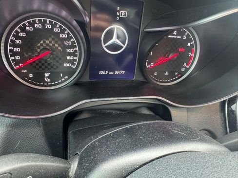 Used 2021 Mercedes-Benz GLC 43 AMG GLC 43 AMG image 5