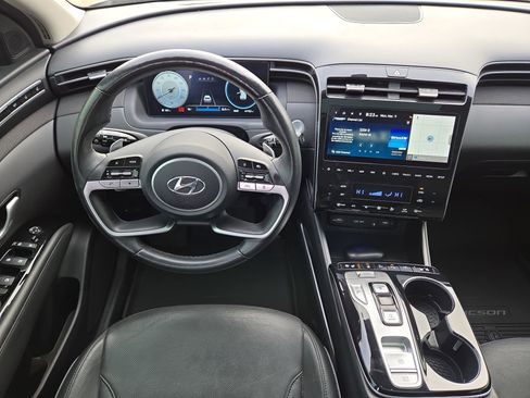 Used 2023 Hyundai Tucson Limited FWD image 14