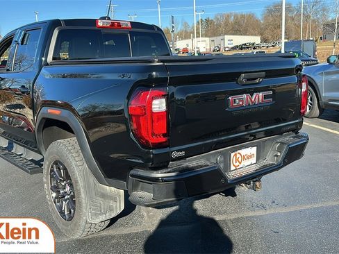 Used 2023 GMC Canyon Elevation w/ Elevation Premium Package image 6