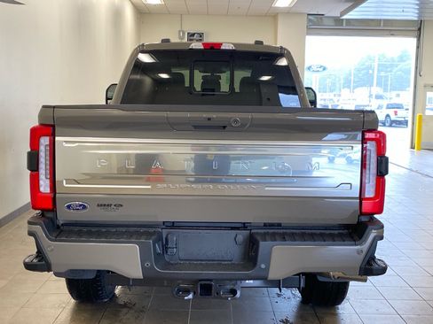 New 2026 Ford F350 Platinum w/ Platinum Plus Package AWD/4WD image 6