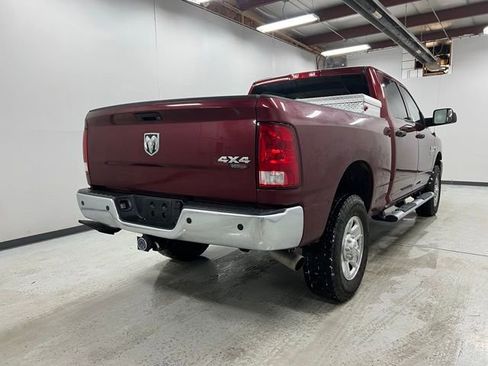 Used 2018 RAM 2500 Tradesman w/ Chrome Appearance Group image 4