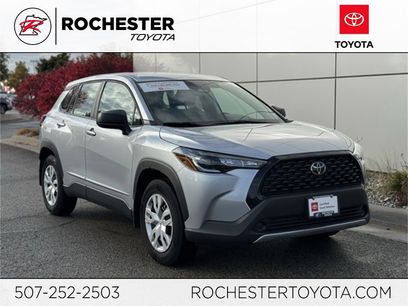 Certified 2023 Toyota Corolla Cross L