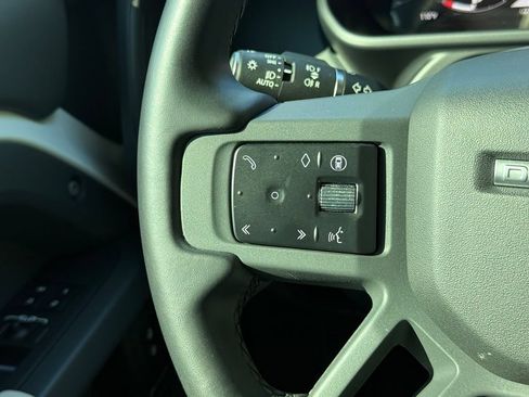 Certified 2024 Land Rover Defender 110 X-Dynamic SE AWD/4WD image 18