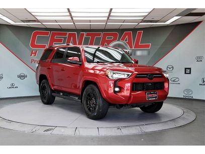 Used 2022 Toyota 4Runner SR5 Premium