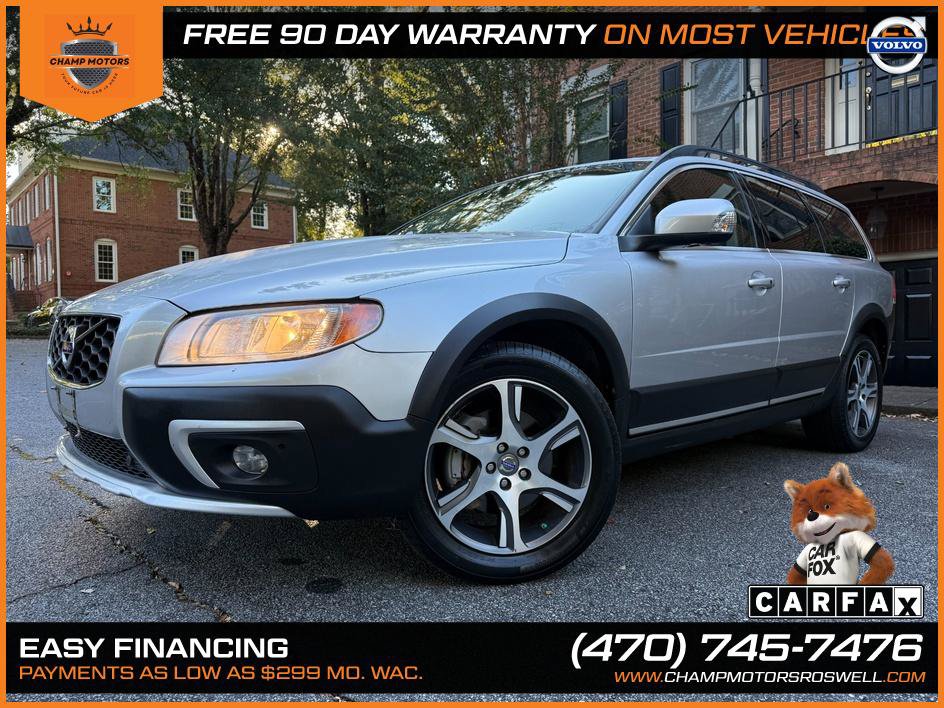 Used 2015 Volvo XC70 T6 Premier Plus AWD/4WD image 1