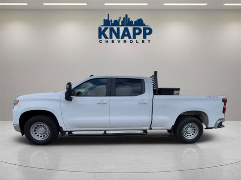 Used 2023 Chevrolet Silverado 1500 LT w/ Work Truck Package image 2