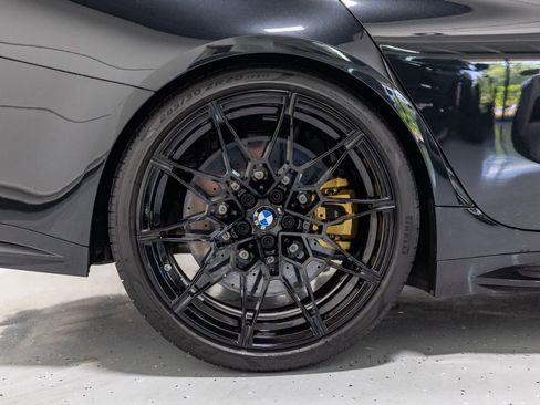 Used 2026 BMW M3 Competition w/ Carbon Package AWD/4WD image 29