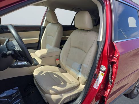 Used 2016 Subaru Outback 2.5i Limited w/ Popular Package #4 AWD/4WD image 9
