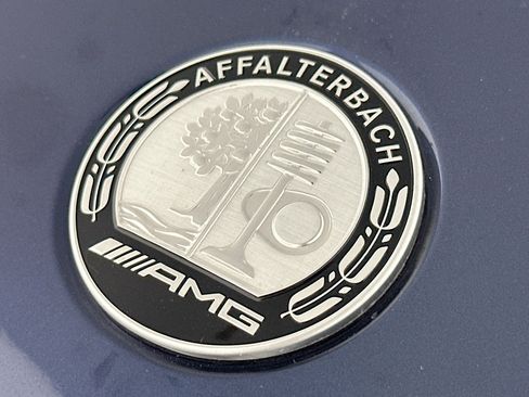 Used 2024 Mercedes-Benz C 43 AMG 4MATIC Sedan image 33