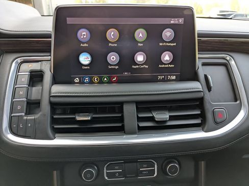 Used 2021 Chevrolet Suburban High Country w/ Max Trailering Package AWD/4WD image 20