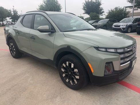 Used 2025 Hyundai Santa Cruz SEL image 1