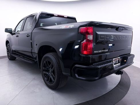 Used 2024 Chevrolet Silverado 1500 Custom AWD/4WD image 13