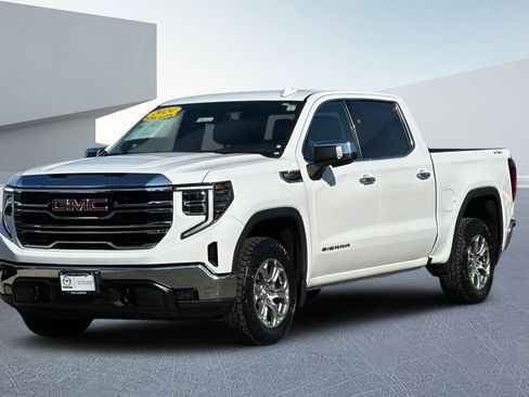 Used 2024 GMC Sierra 1500 SLT image 8