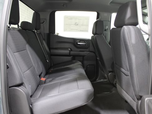 New 2026 Chevrolet Silverado 1500 Custom Trail Boss AWD/4WD image 26