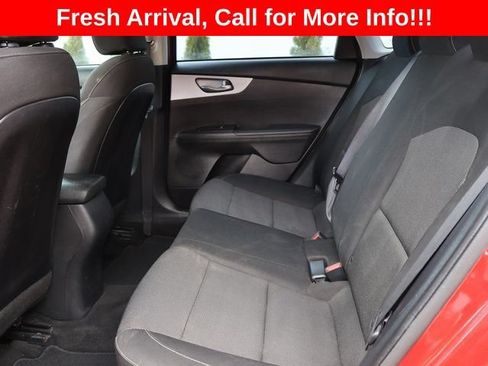 Used 2022 Kia Forte LXS w/ LXS Technology Package FWD image 15
