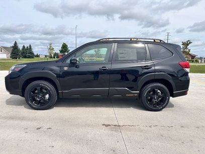 New 2025 Subaru Forester Wilderness