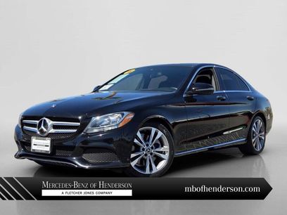 Used 2018 Mercedes-Benz C 300 Sedan