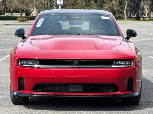 New 2025 Dodge Charger R/T w/ Quick Order Package 25M R/T image 8