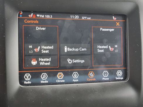 Used 2021 Jeep Cherokee Latitude Lux image 46