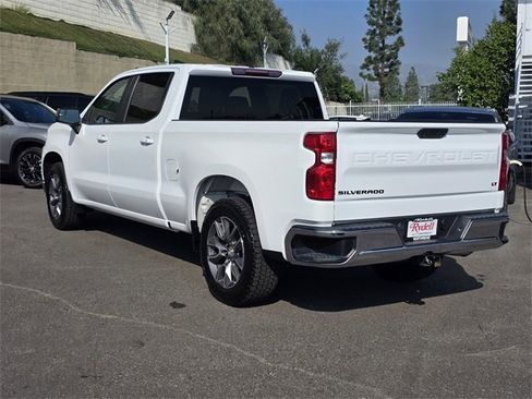 Used 2019 Chevrolet Silverado 1500 LT w/ All-Star Edition image 6
