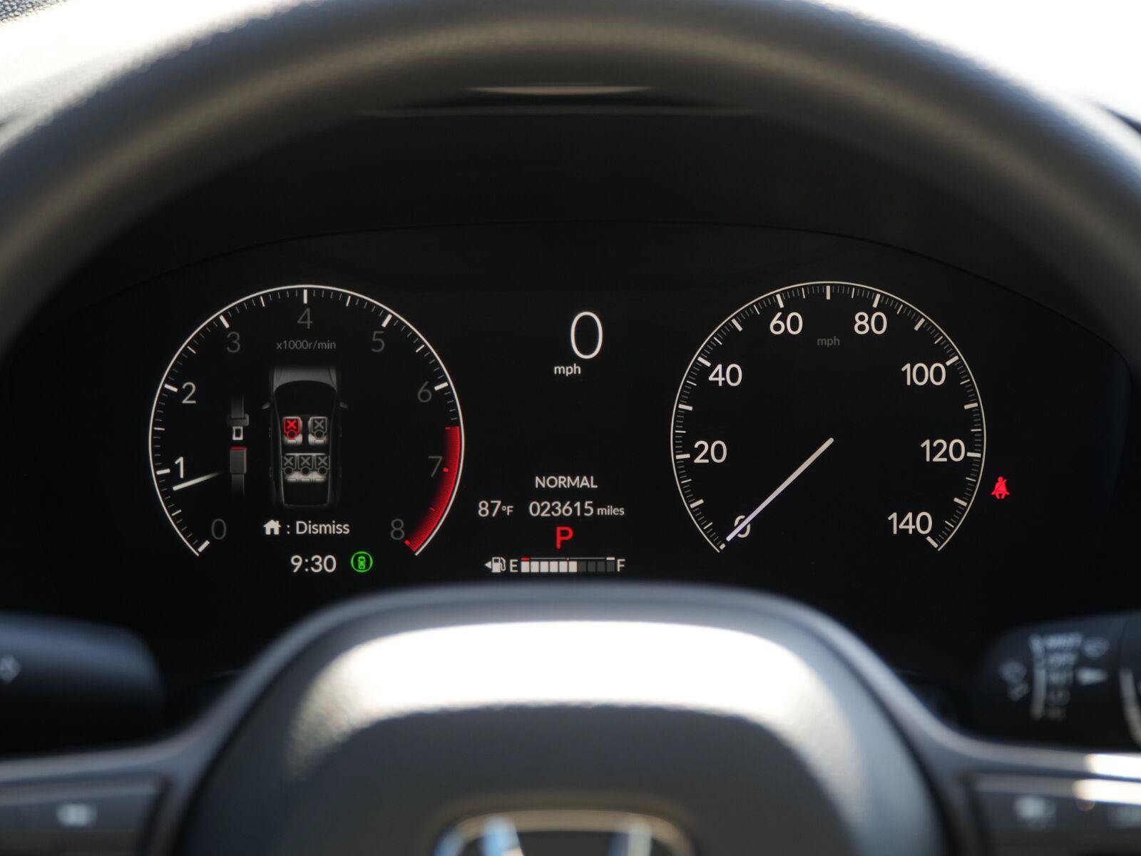 Used 2025 Honda CR-V EX image 25