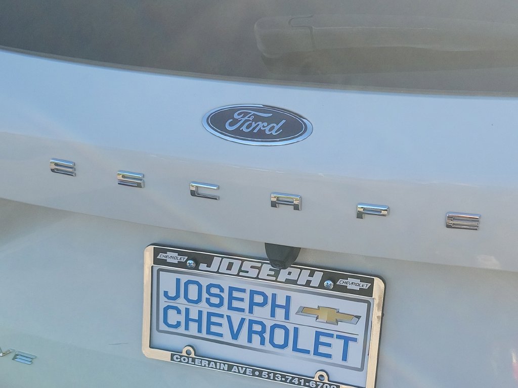 Used 2024 Ford Escape Active FWD image 11