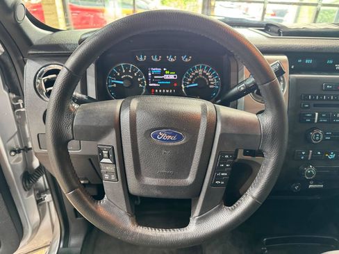 Used 2012 Ford F150 XLT w/ XLT Chrome Pkg RWD image 23