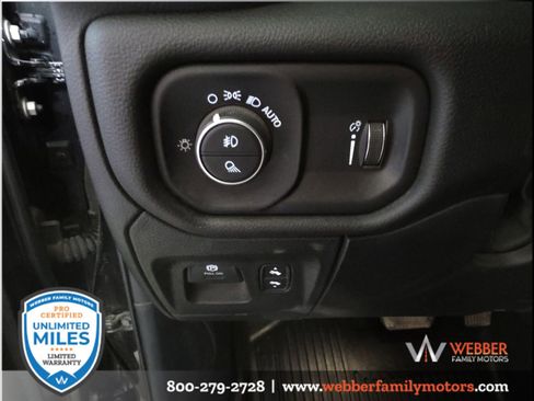Used 2024 RAM 1500 Rebel w/ Rebel Level 2 Equipment Group AWD/4WD image 18