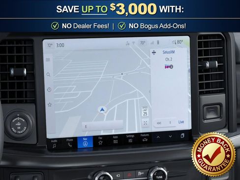Used 2026 Ford F150 Lariat w/ Equipment Group 502A High AWD/4WD image 19