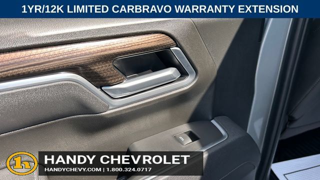 Certified 2025 Chevrolet Silverado 1500 RST w/ Convenience Package II AWD/4WD image 30