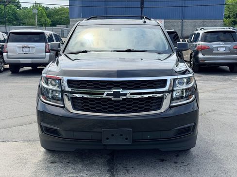 Used 2019 Chevrolet Tahoe LT w/ LT Midnight Edition AWD/4WD image 9