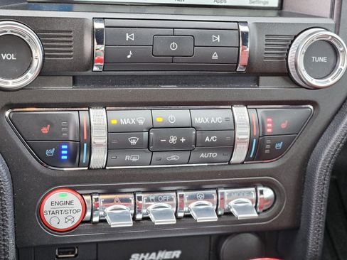 Used 2016 Ford Mustang GT Premium w/ GT Performance Package image 20