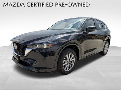 Used 2025 MAZDA CX-5 AWD 2.5 S w/ Preferred Package