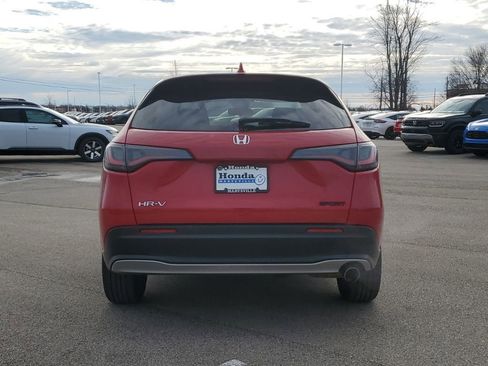 Used 2024 Honda HR-V Sport image 6