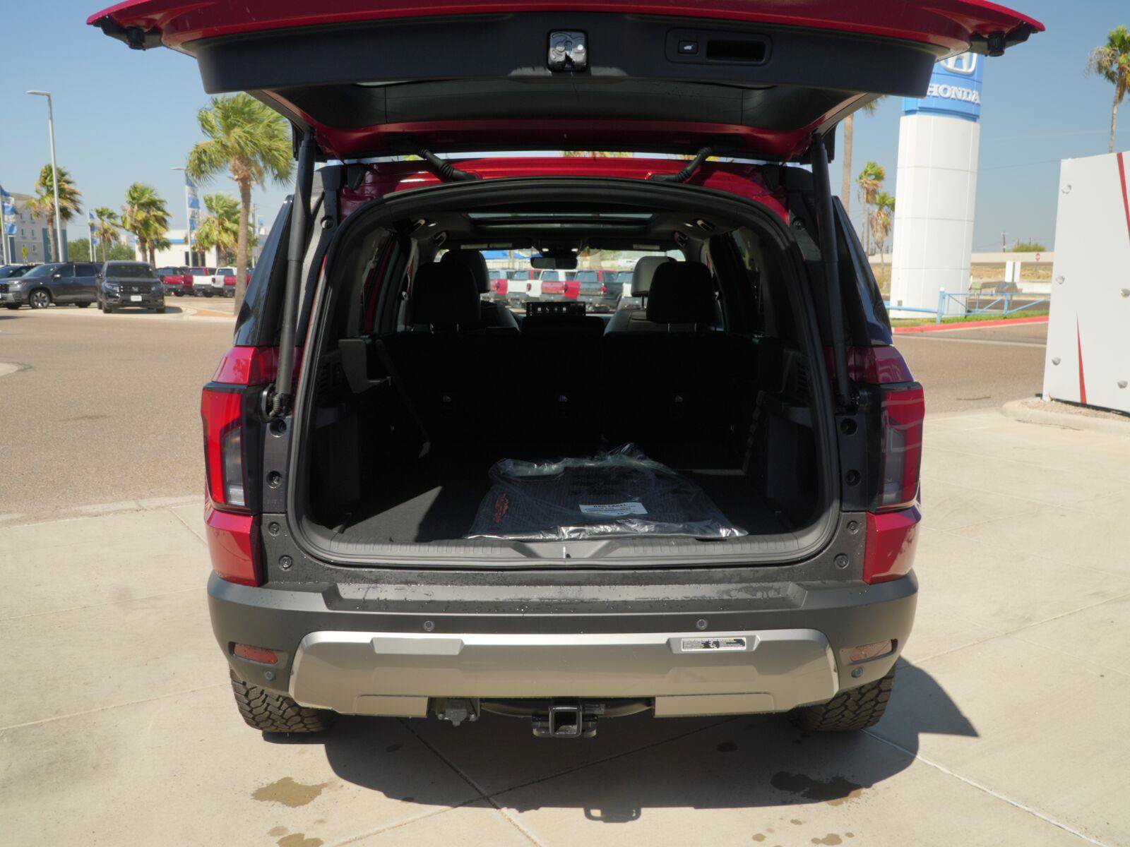 New 2026 Honda Passport TrailSport Elite image 8