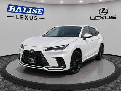Certified 2024 Lexus RX 500h F Sport w/ Convenience Package