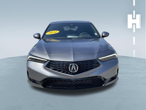 Used 2024 Acura Integra A-Spec FWD image 2