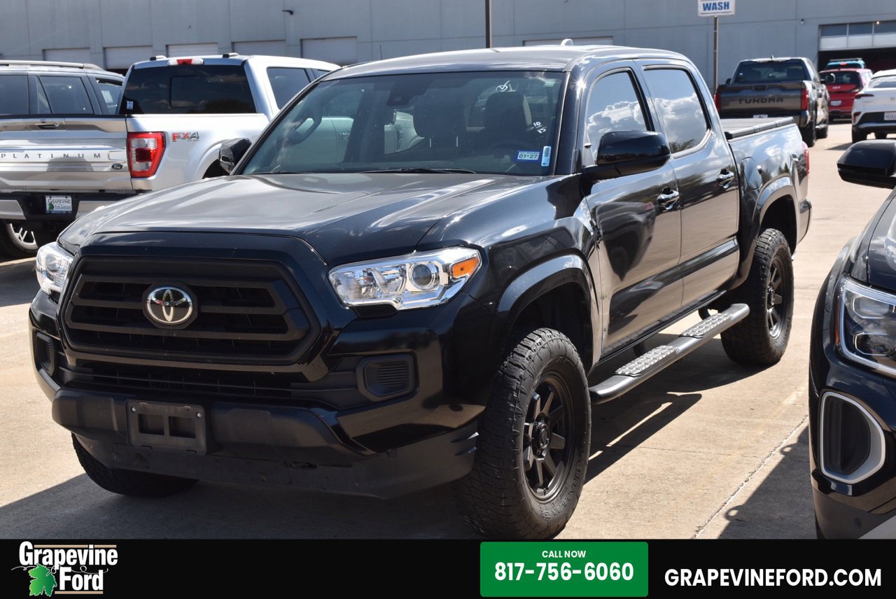 Used 2023 Toyota Tacoma SR AWD/4WD image 1