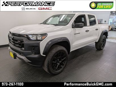 Used 2023 Chevrolet Colorado Trail Boss