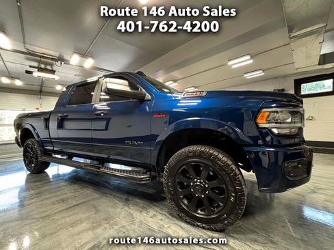 Used 2022 RAM 2500 Laramie image 1