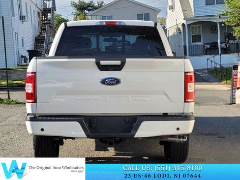 Used 2018 Ford F150 XLT w/ Equipment Group 302A Luxury image 5