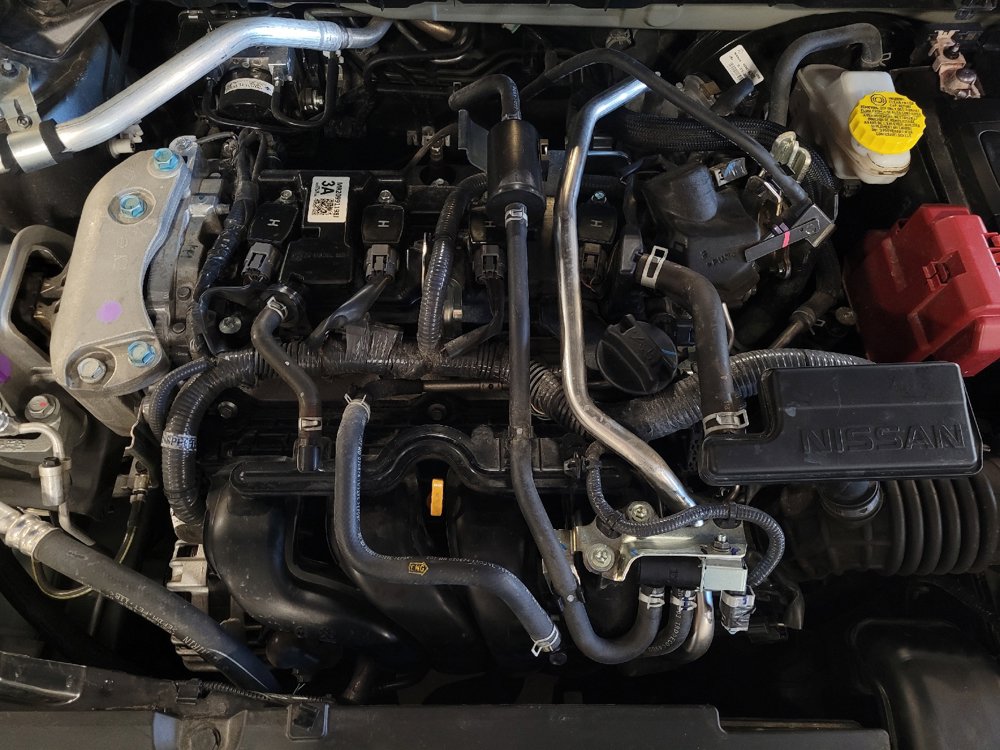 Used 2025 Nissan Sentra SV FWD image 30