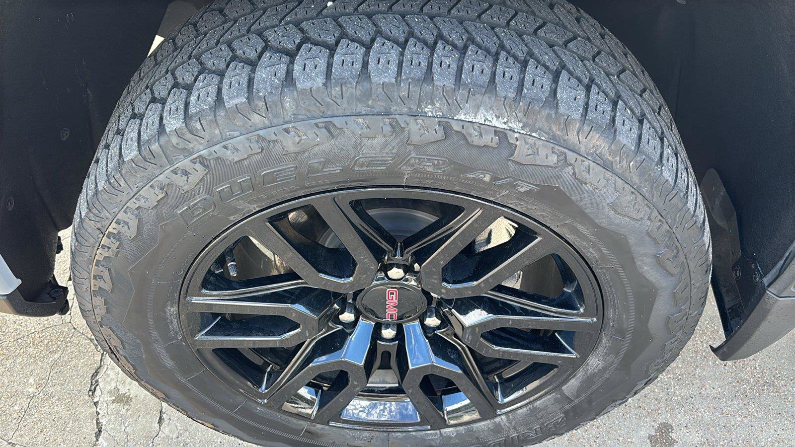Certified 2024 GMC Sierra 1500 Elevation w/ X31 Off-Road Package AWD/4WD image 14