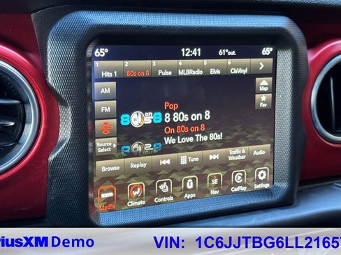 Used 2020 Jeep Gladiator Rubicon image 26