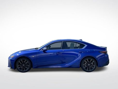 Used 2024 Lexus IS 350 F Sport w/ Accessory Package 2 RWD image 2