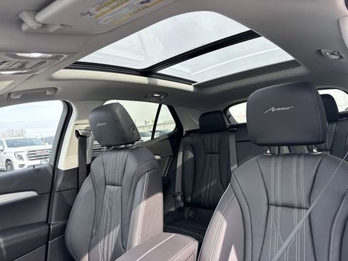 New 2026 Buick Envision Avenir image 22